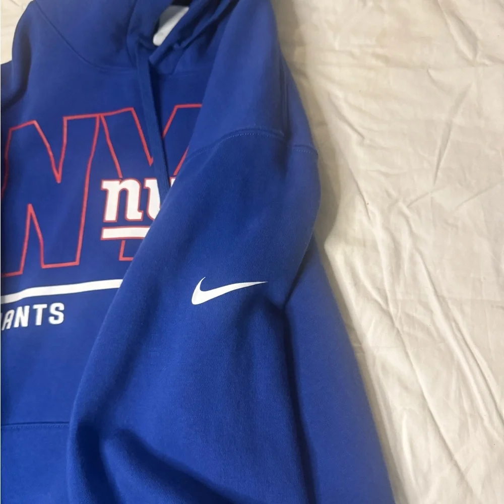 Nike blue garment